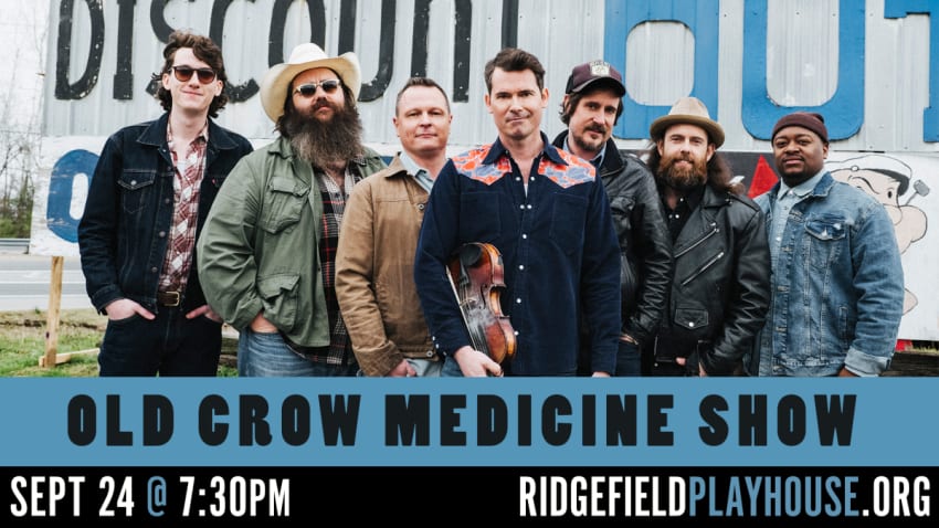 Old Crow Medicine Show