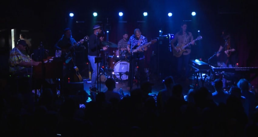 Oteil Burbridge Friends Nirvana Grateful Dead Screen