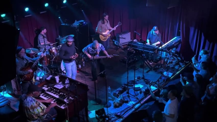 Otiel & Friends Lithium (Nirvana Cover), Ardmore Music Hall 9/21/23