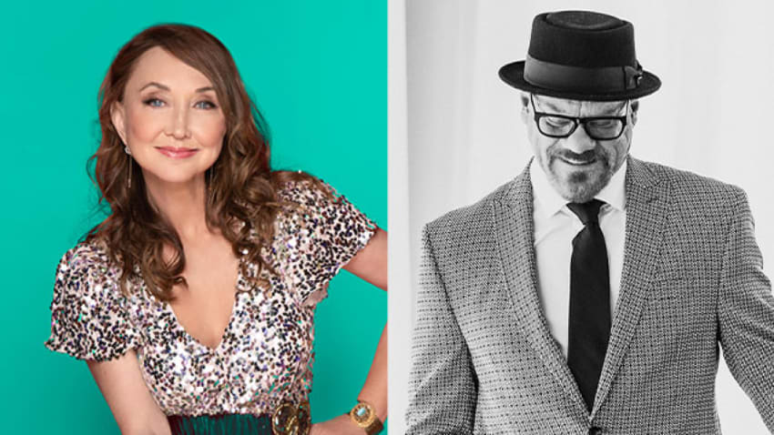 Pam Tillis & Phil Vassar