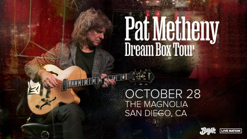 Pat Metheny
