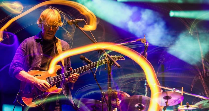 Phish Dick's 2023 Night 1 Faatz