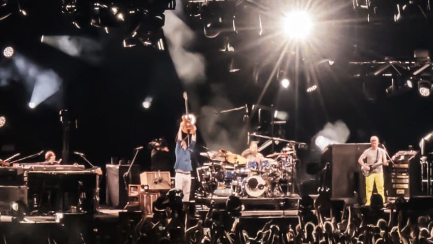 The 'Horrible, Non-Grooving' Jam That Made Phish Break Its No-Analyzing Rule