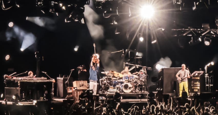 Phish Dick's 2023 Night 4 Clarkin