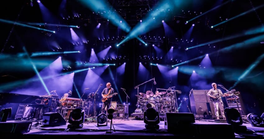 Phish Dicks September 2023 Clarkin