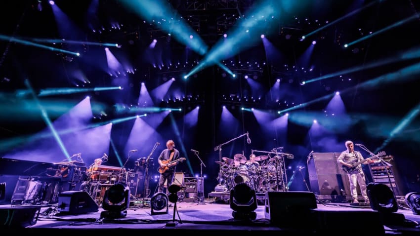 Phish Plays 24-Minute 'Sand' On Night 2 At Dick's