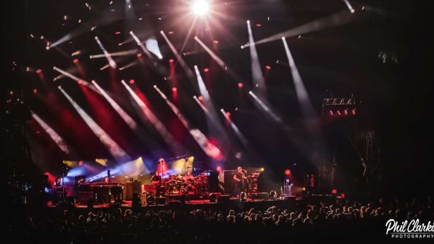 Phish Delivers 6-Song Encore On Night 3 At Dick's