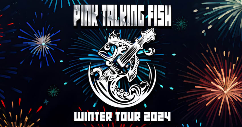 Pink Talking Fish Winter Tour 2024