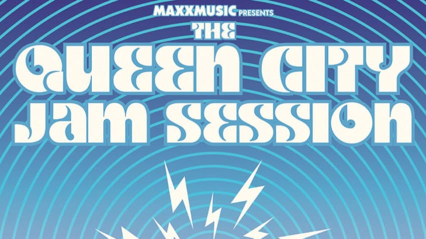 The Queen City Jam Session