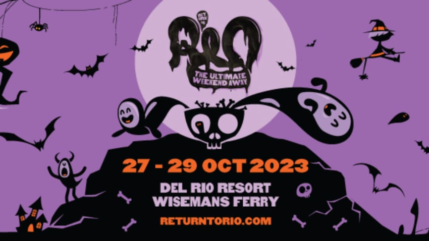 Return to Rio