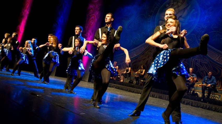 Rhythm of the Dance