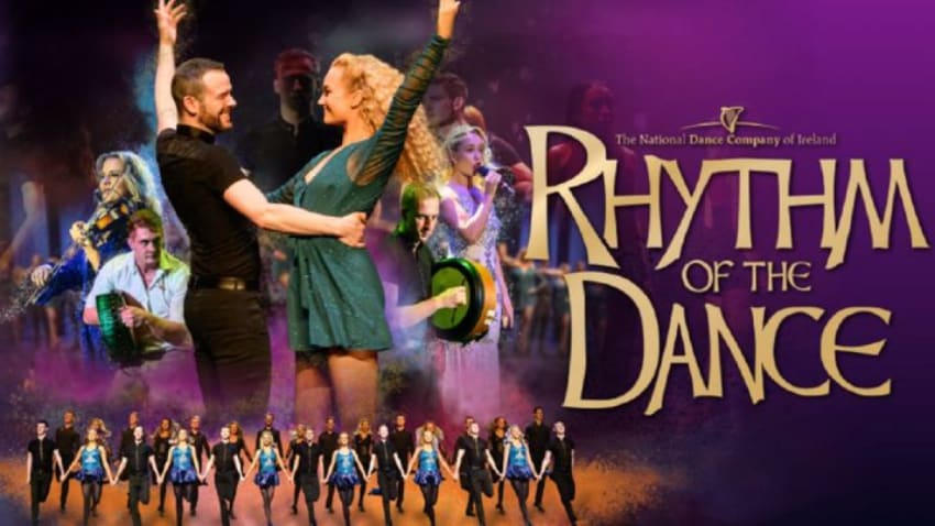Rhythm of the Dance