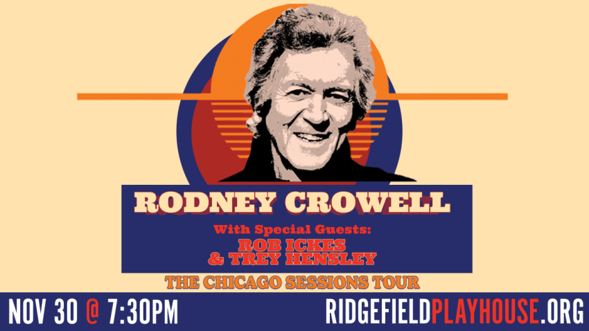 Rodney Crowell
