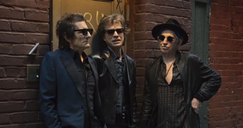 Rolling Stones Press September 2023 Seliger