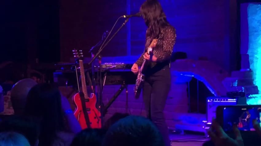 Sharon Van Etten “True Love Will Find You in the End” (Daniel Johnston cover)