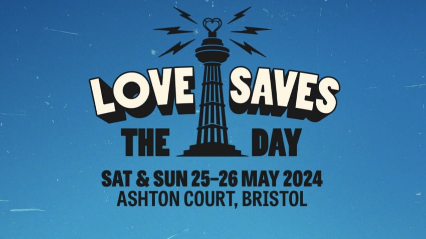 Love Saves the Day