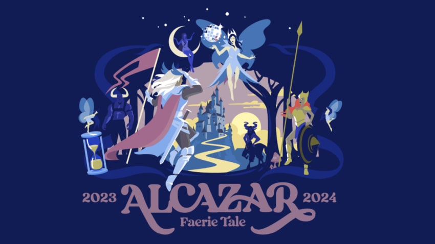 Alcazar NYE