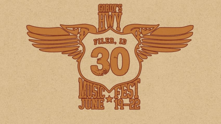 Gordy’s Hwy 30 Music Fest