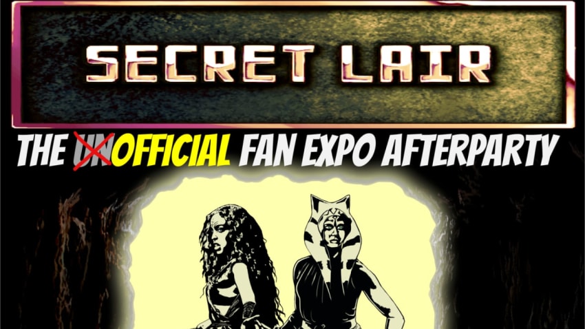 Secret Lair