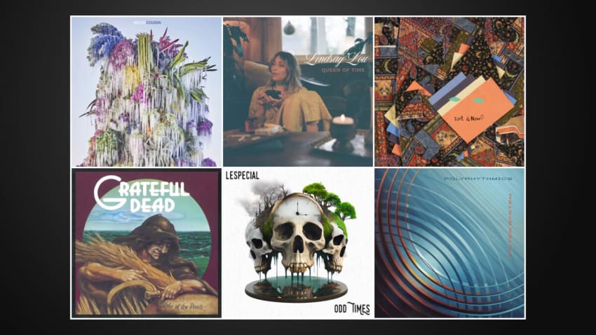 September 29 New Albums