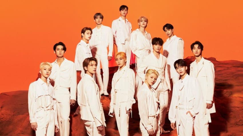 SEVENTEEN