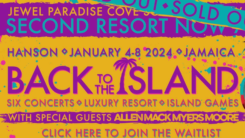 Back To The Island