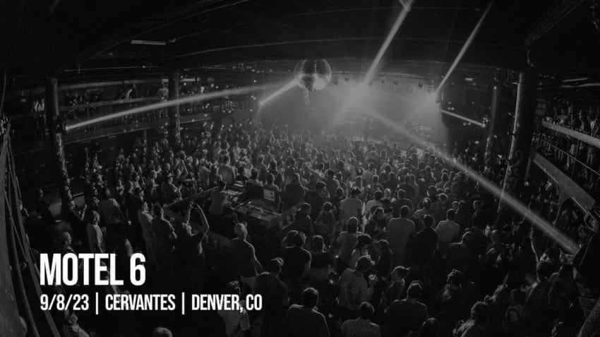 Spafford - "Motel 6" | 9/8/23 | Cervantes | Denver, CO