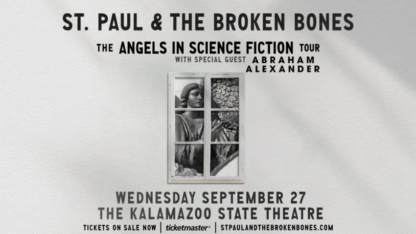 St. Paul and The Broken Bones