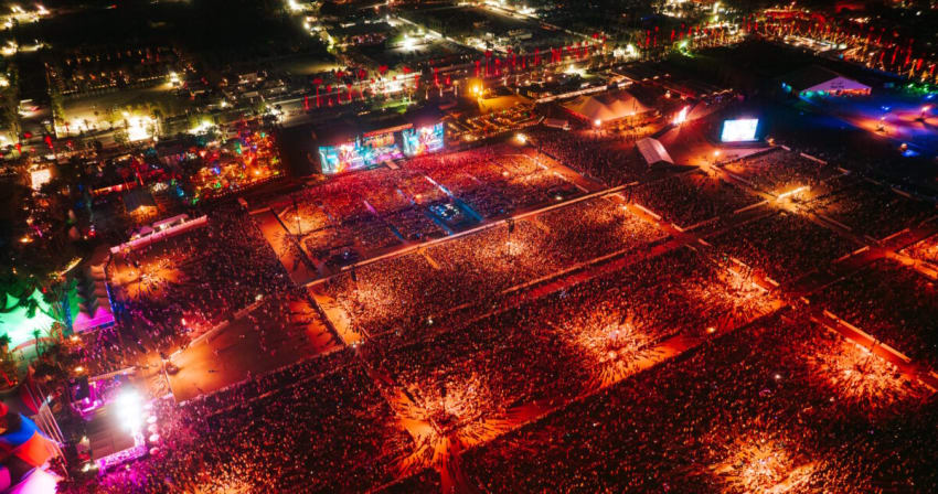 Stagecoach Festival Live 2023