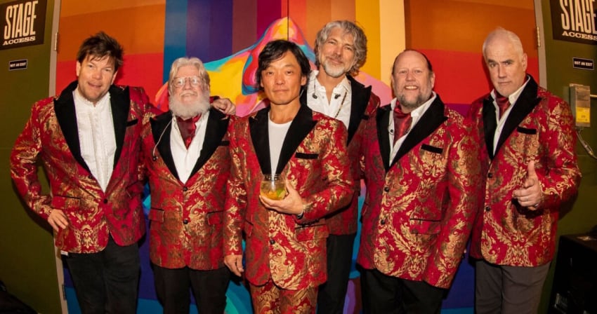 String Cheese Incident Press September 2023