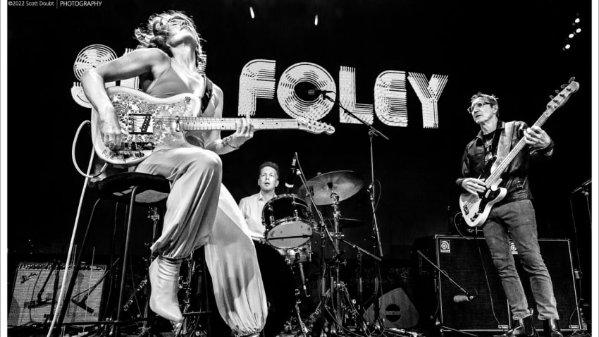 Sue Foley