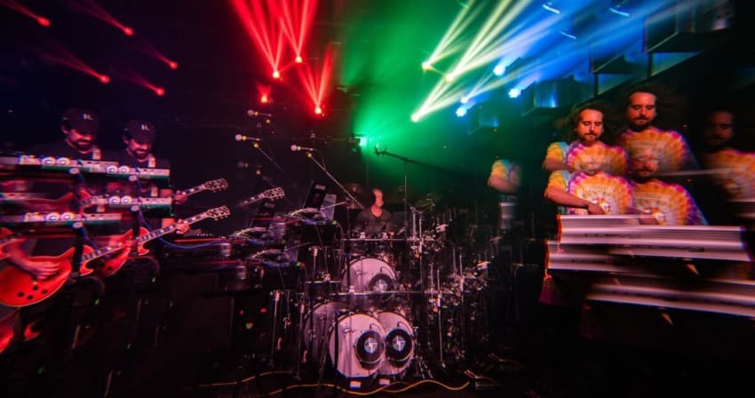 Sunsquabi live 2023 Tara Gracer