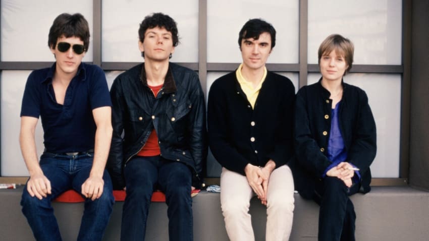Talking Heads Mark 50th Anniversary With ‘Psycho Killer’ Video Starring Saoirse Ronan