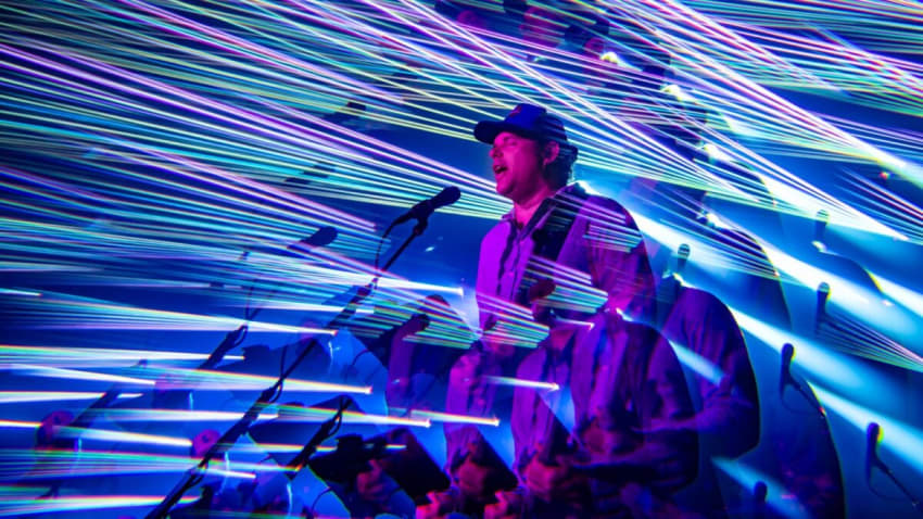 The Disco Biscuits Dust Off ‘Otherwise Law Abiding Citizens’ Rarity In Austin