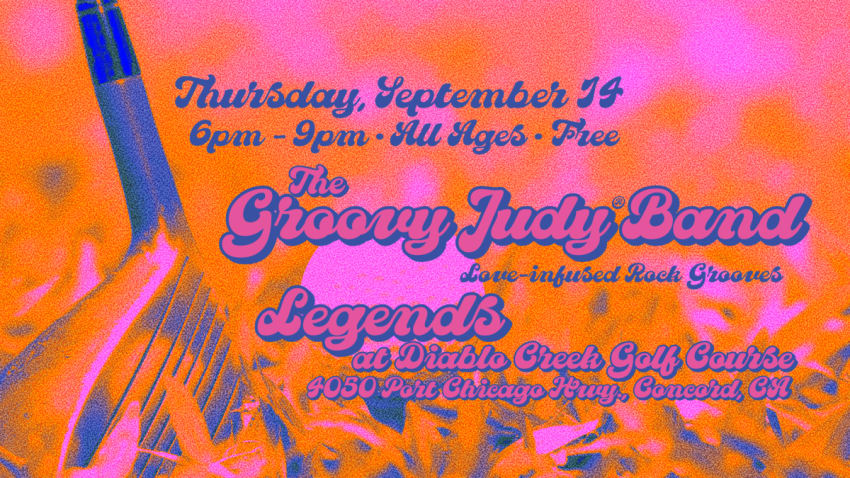 The Groovy Judy Band