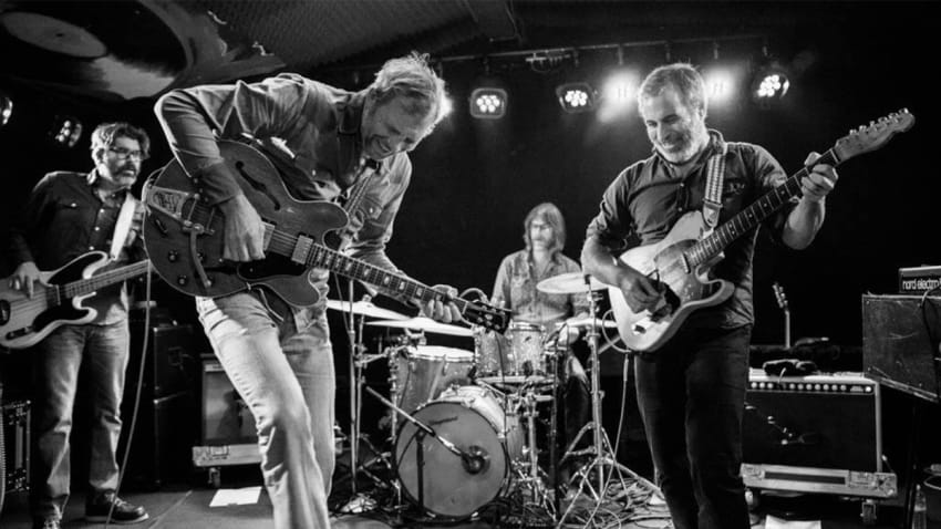 The Mother Hips
