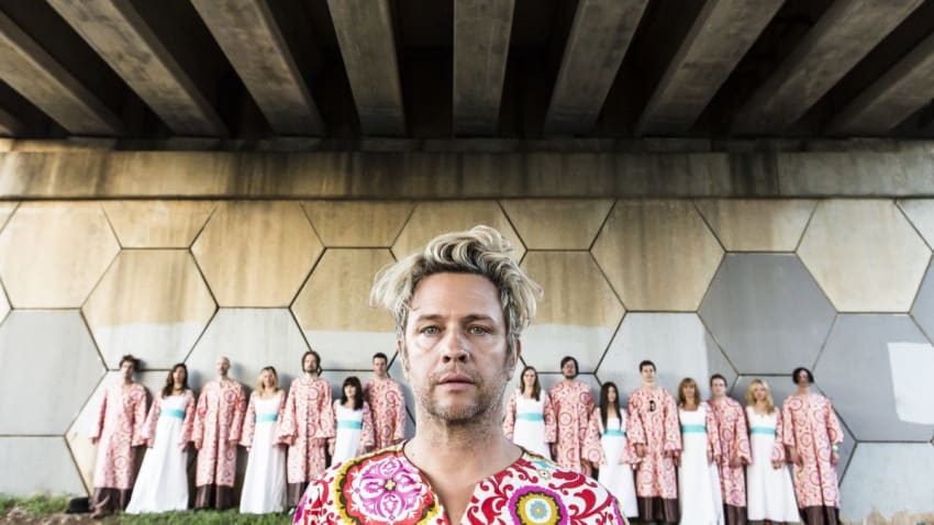 The Polyphonic Spree