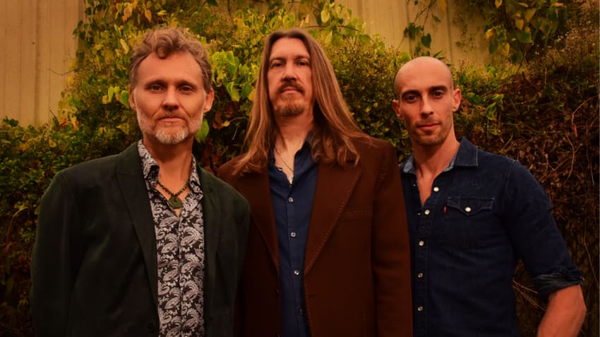 The Wood Brothers