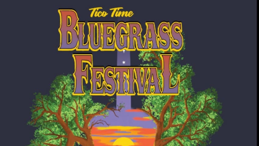Tico Time Bluegrass Festival