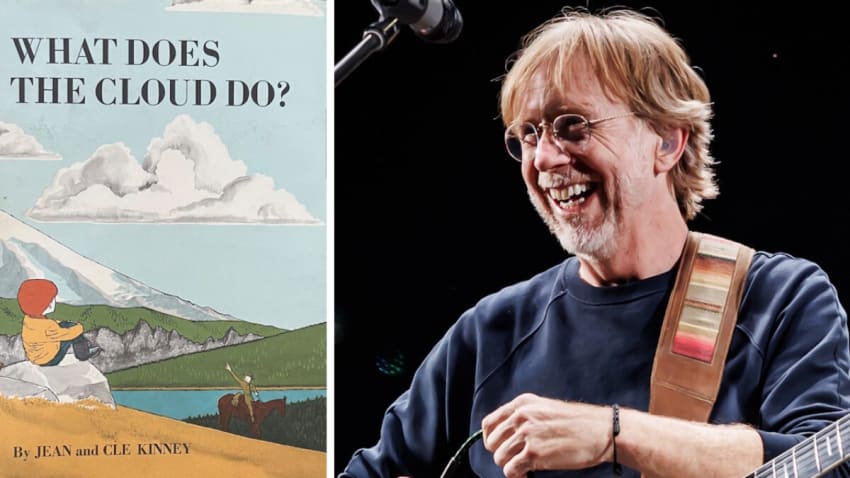 The 1967 Children’s Book Inspired By Phish’s Trey Anastasio