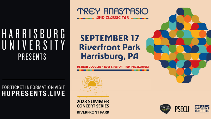 Trey Anastasio and Classic TAB