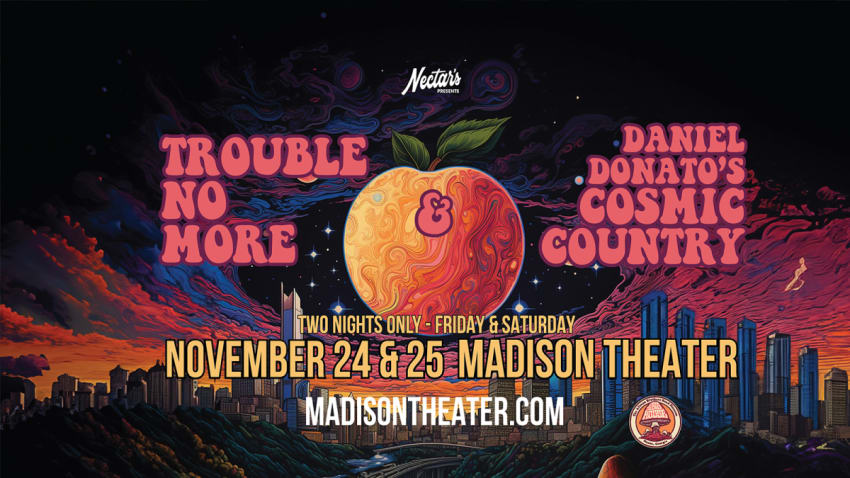 Trouble No More - A Celebration of The Allman Brothers Band and Daniel Donato