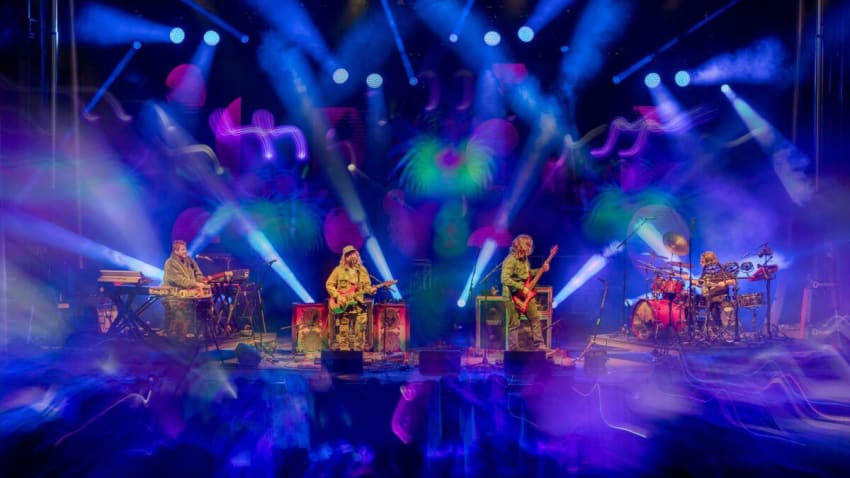 Twiddle Hosts Final Tumble Down Festival Ahead Of Indefinite Hiatus