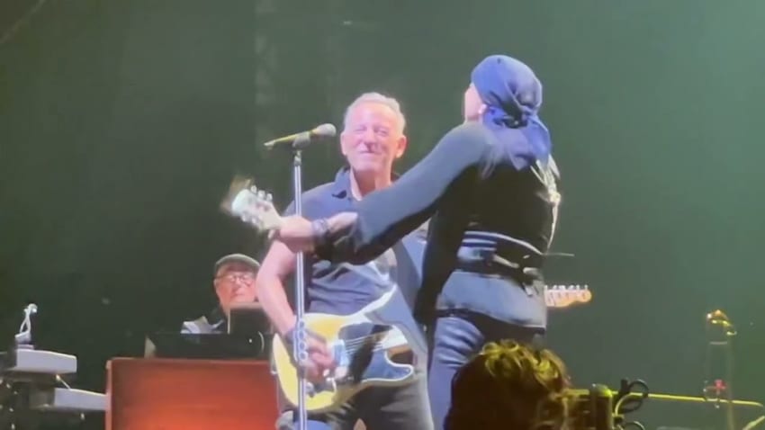 Two Hearts- Bruce Springsteen and the E-Street Band Met Life 9/3/23