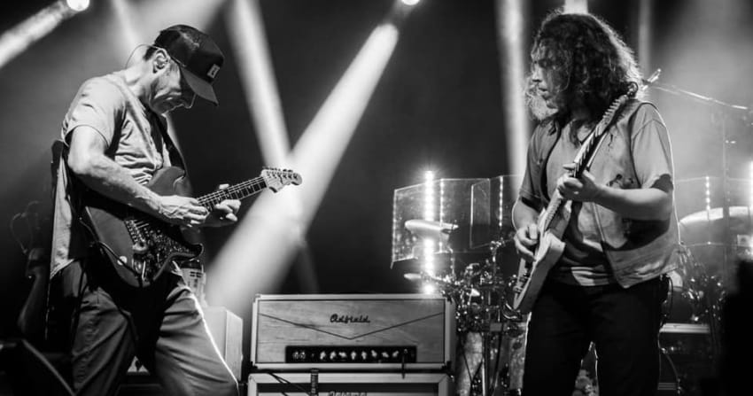 Umphreys McGee Daniel Donato Asheville 2023