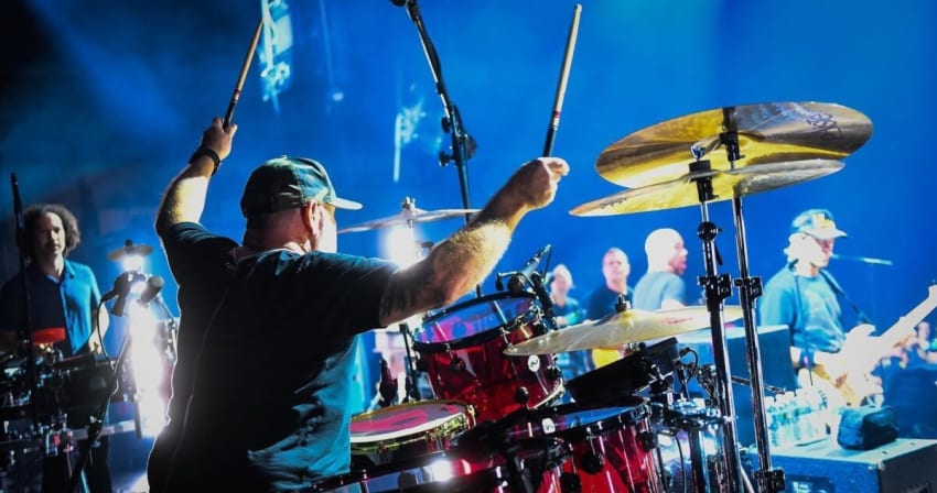 Umphrey's McGee JAson Bonham All In 2023