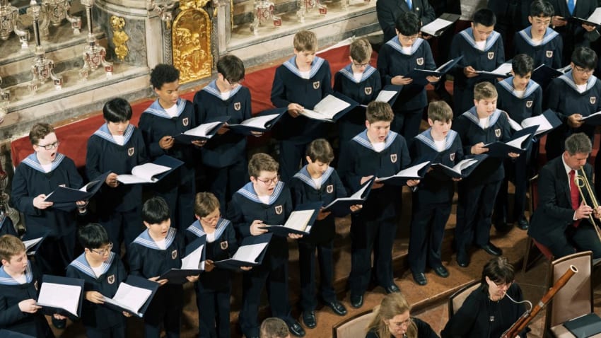 Vienna Boys Choir