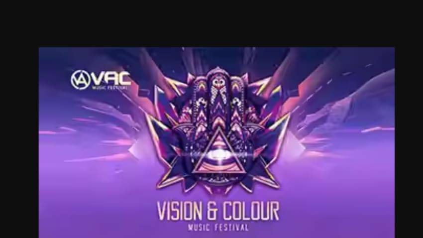 Vision & Colour Music Festival