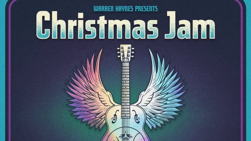 Warren Haynes presents Christmas Jam