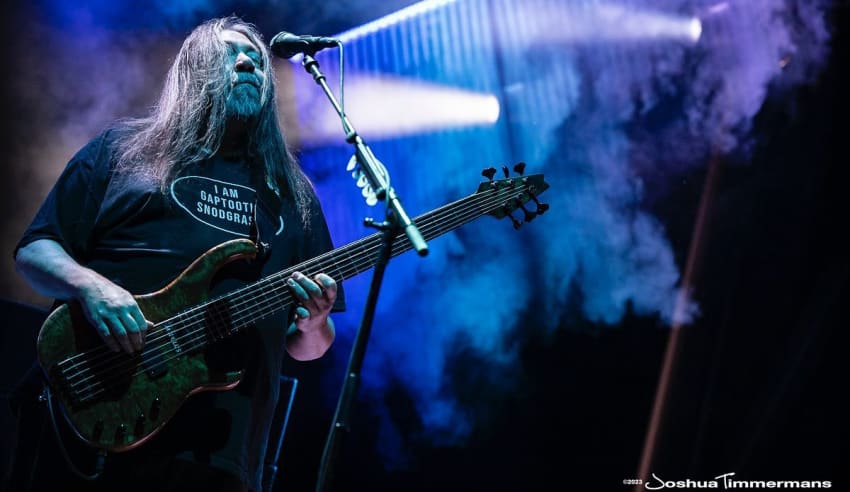 Widespread Panic Wilmington 2023 Timmermans